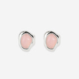 Loyal Lien Studs Silver