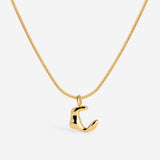 Lunar Leni Choker Gold