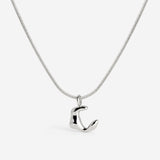 Lunar Leni Choker Silver