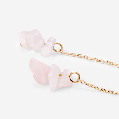 Nourishing Nilanda Earrings Rose Gold