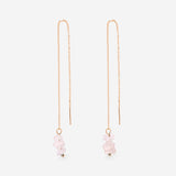 Nourishing Nilanda Earrings Rose Gold