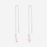 Nourishing Nilanda Earrings Silver