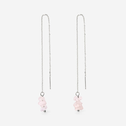Nourishing Nilanda Earrings Silver