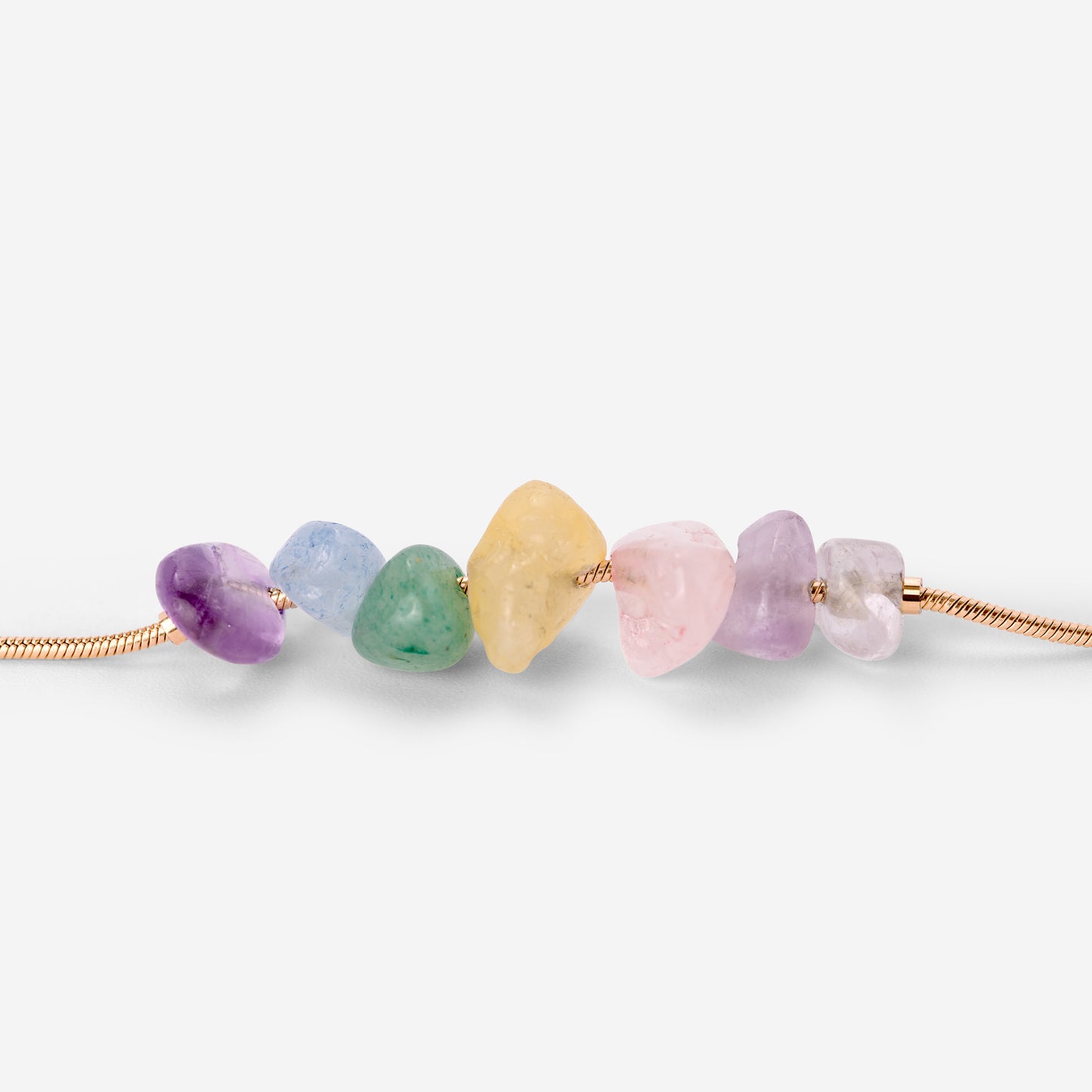 Empowering Emelie Bracelet Rose Gold