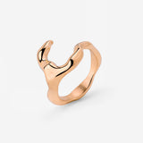 Serene Silvia Ring Rose Gold