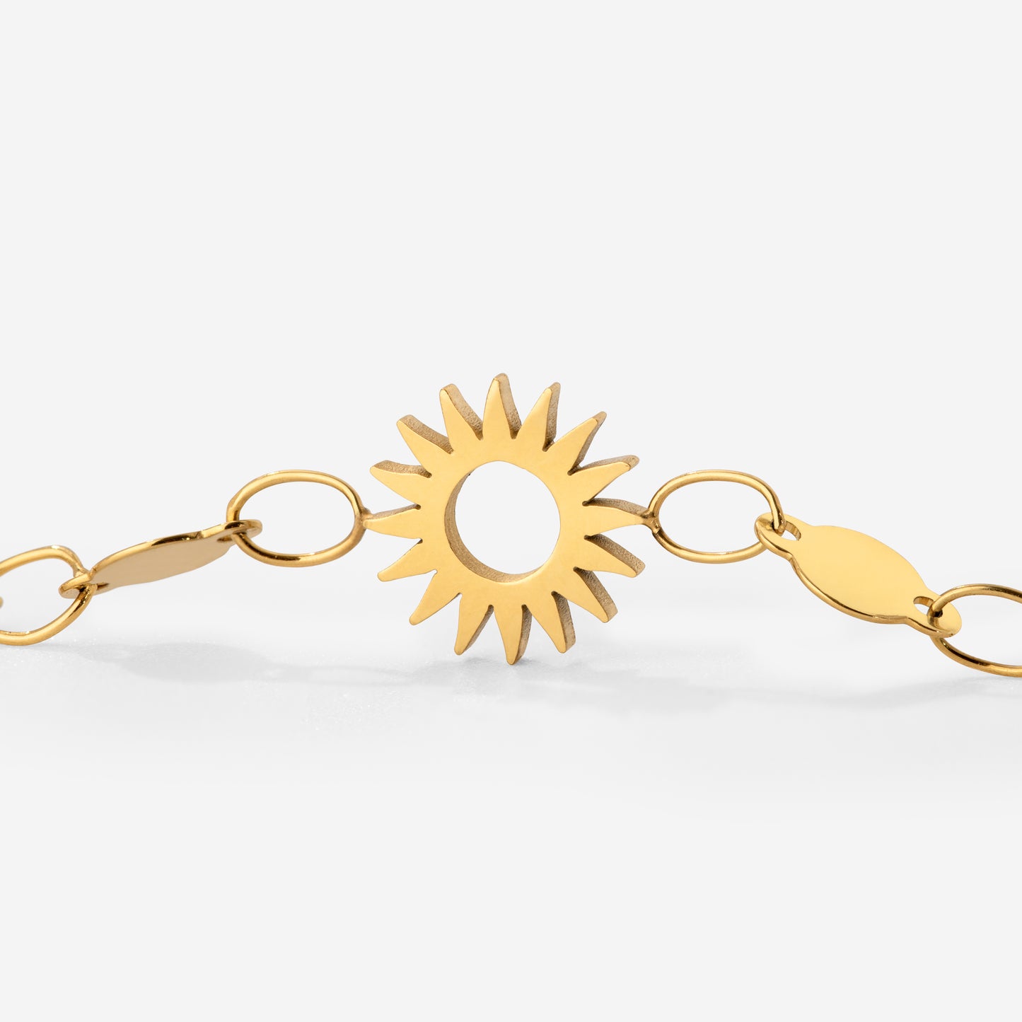 Sunny Side Up Bracelet Gold