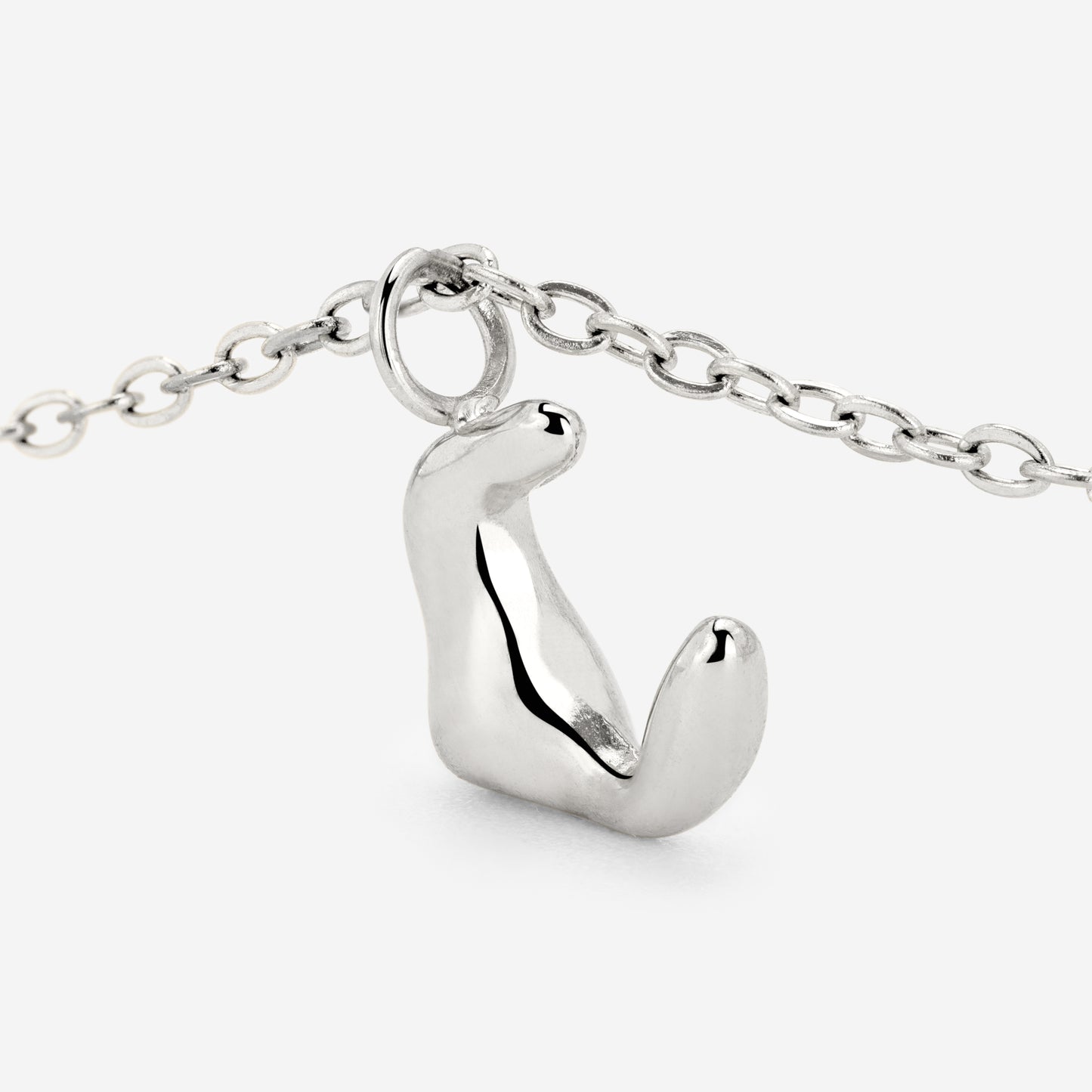 Vivid Visavie Choker Silver