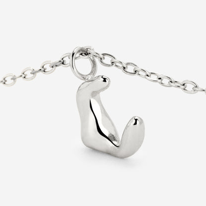 Vivid Visavie Choker Silver