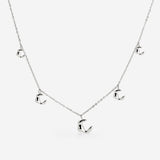 Vivid Visavie Choker Silver