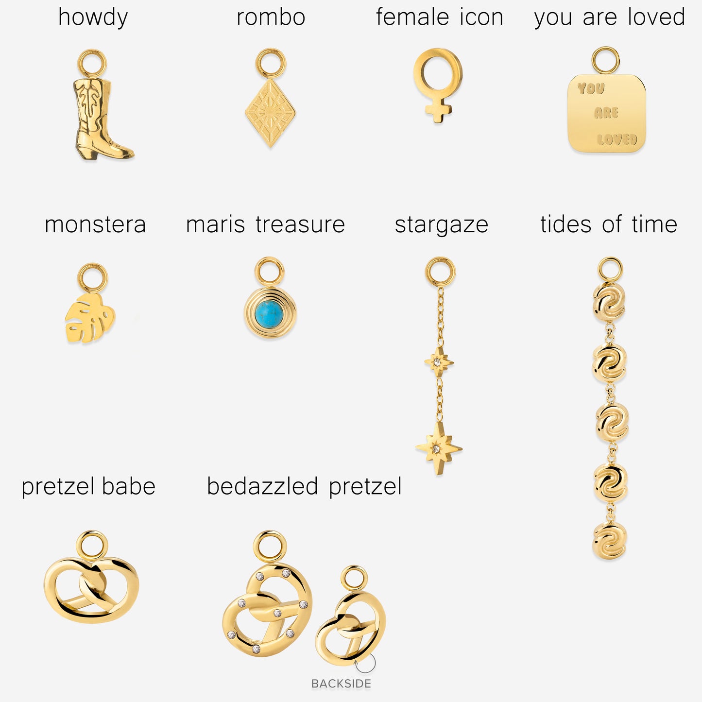 Glimmer Hoop Set Baby