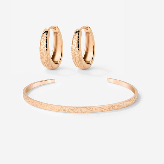 Desert Glow Bundle Rose Gold