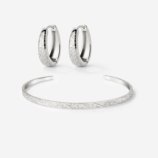 Desert Glow Bundle Silver