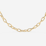 Fantasy Chain Necklace Gold