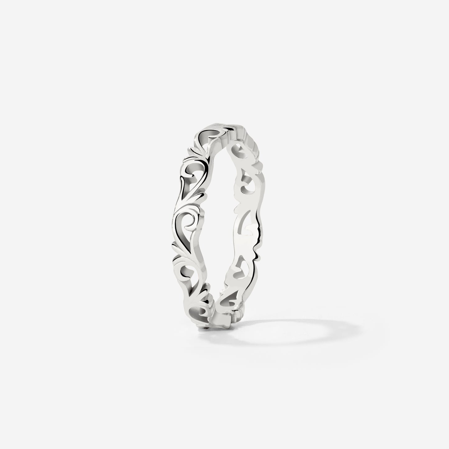 Fantasy Ring Silver