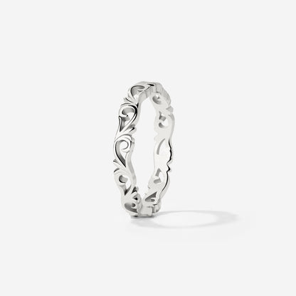 Fantasy Ring Silver