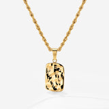 Fata Morgana Necklace Gold