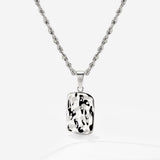 Fata Morgana Necklace Silver