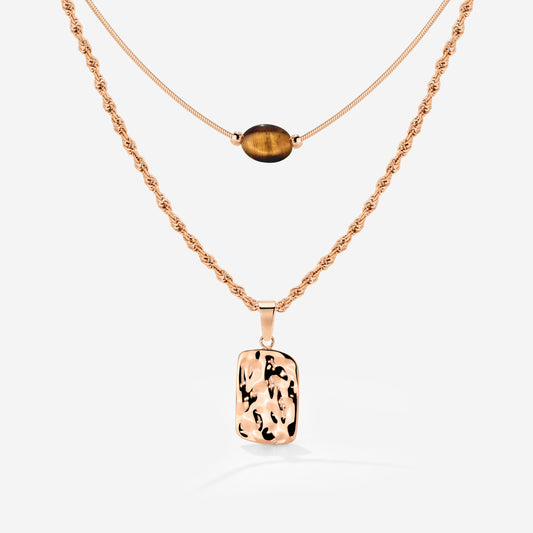 Oasis Gleam Bundle Rose Gold