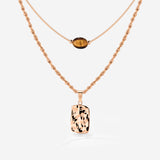 Oasis Gleam Bundle Rose Gold