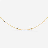 Aline Choker Gold