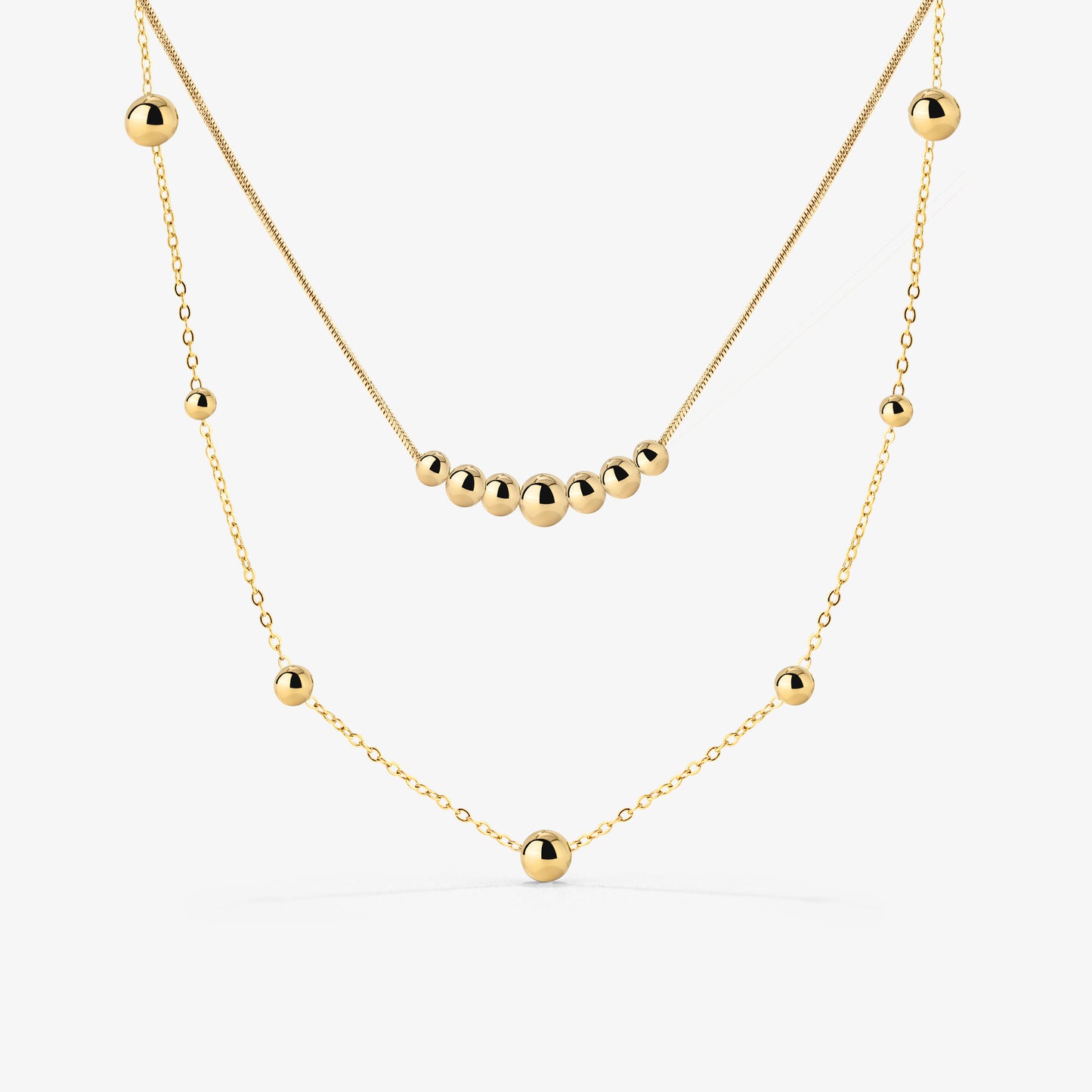 Bead after Bead Bundle Gold