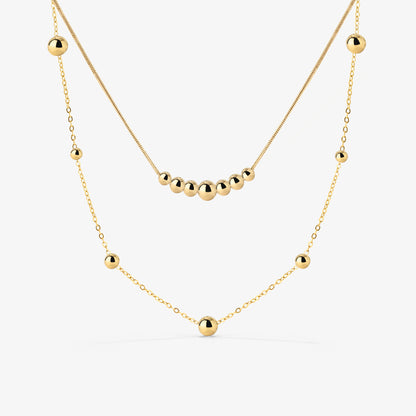 Bead after Bead Bundle Gold