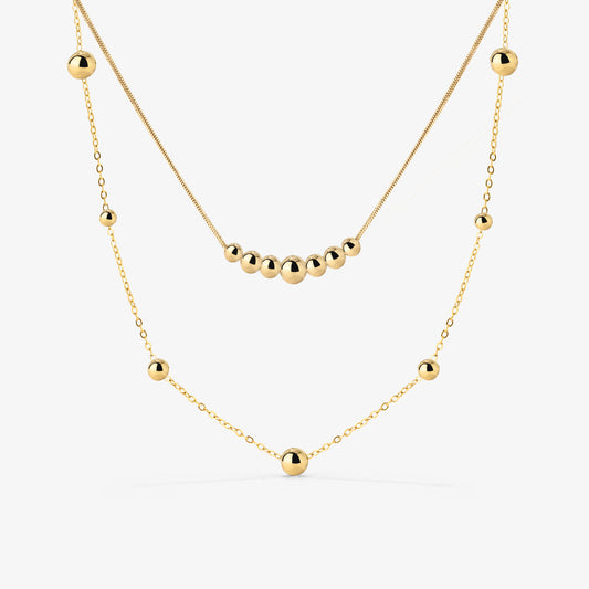 Bead after Bead Bundle Gold