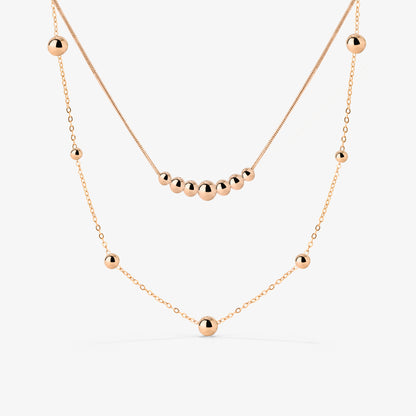 Bead after Bead Bundle Roségold