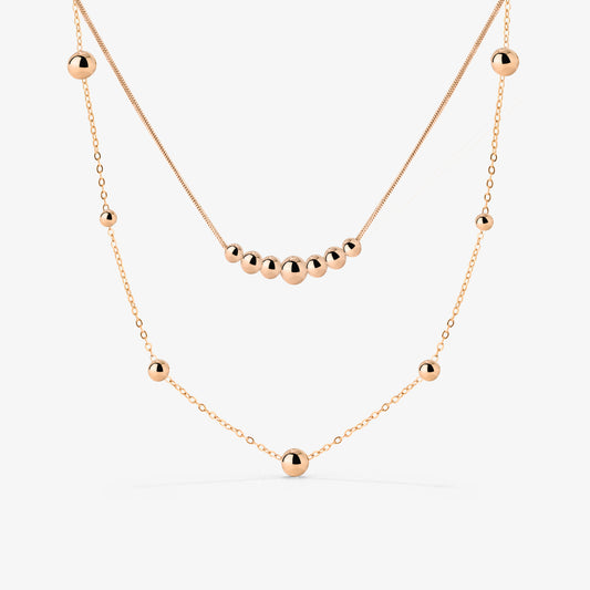 Bead after Bead Bundle Roségold