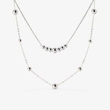 Bead after Bead Bundle Silver