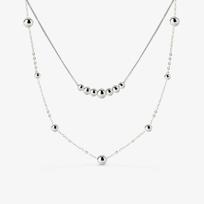 Bead after Bead Bundle Silber