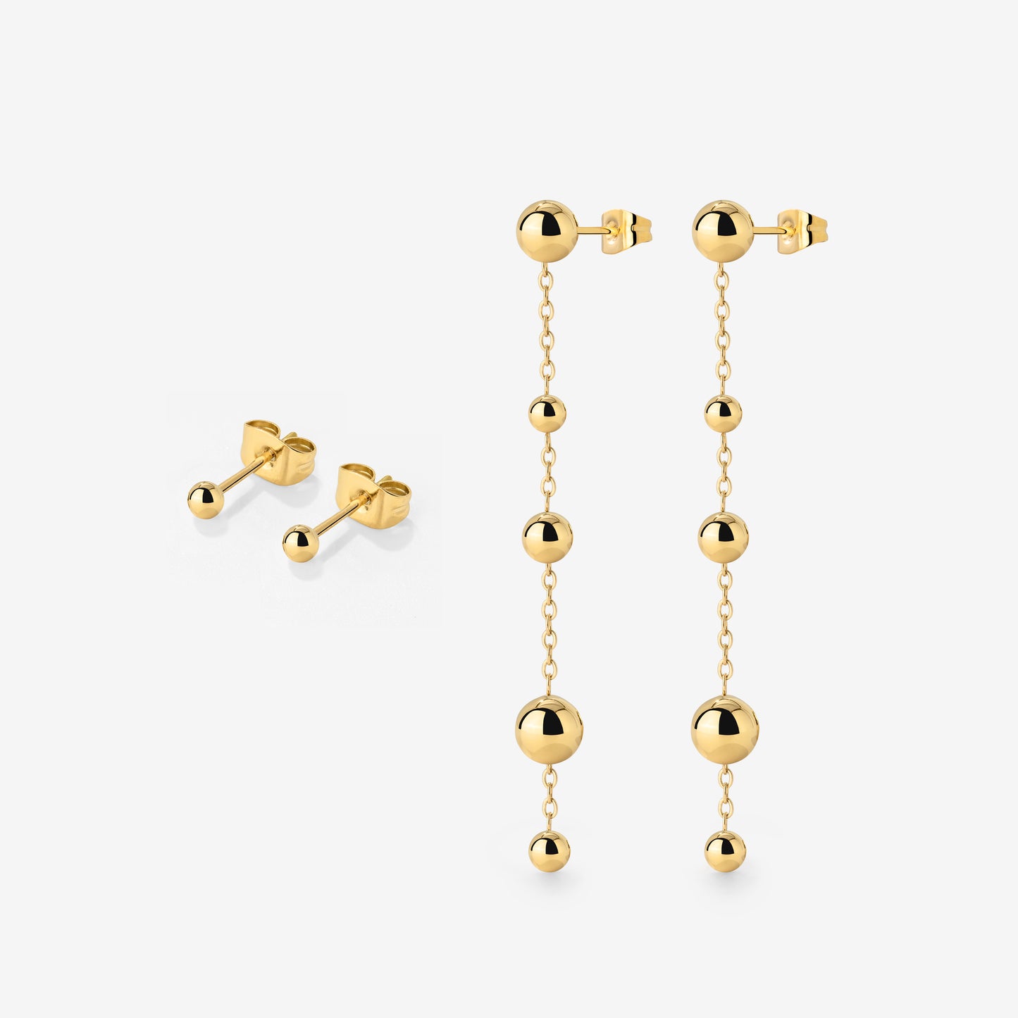 Beady Bundle Gold