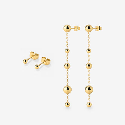 Beady Bundle Gold
