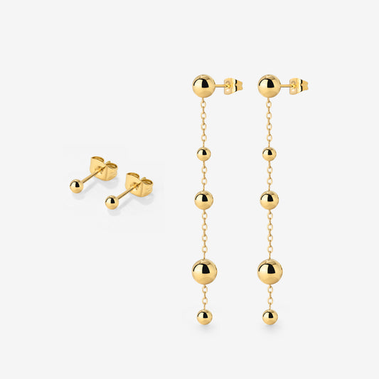 Beady Bundle Gold