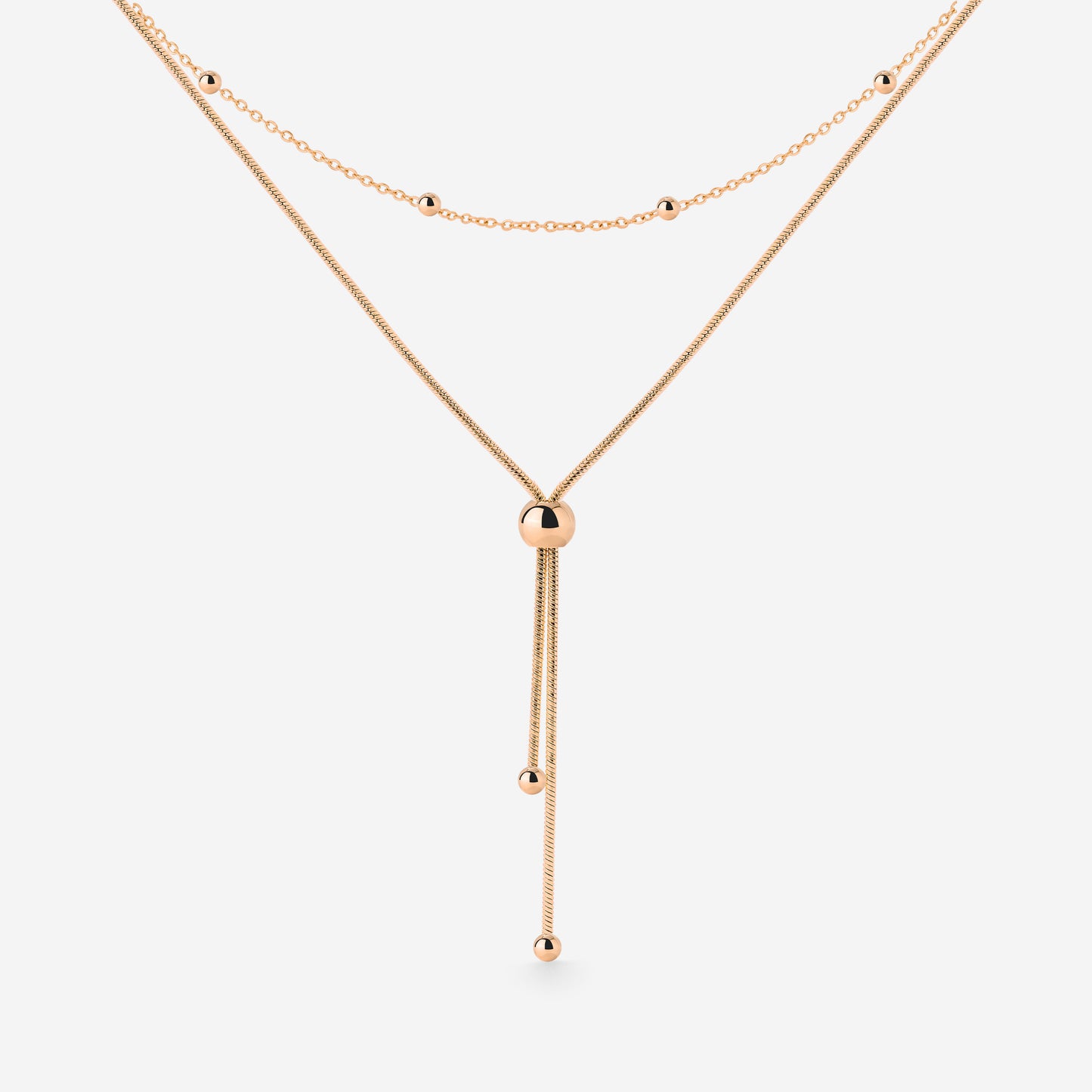 Beady Elegance Bundle Roségold