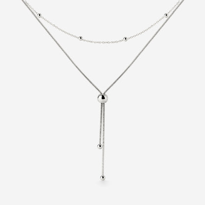 Beady Elegance Bundle Silber