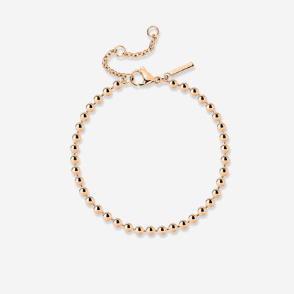 Bubbly Bracelet Roségold