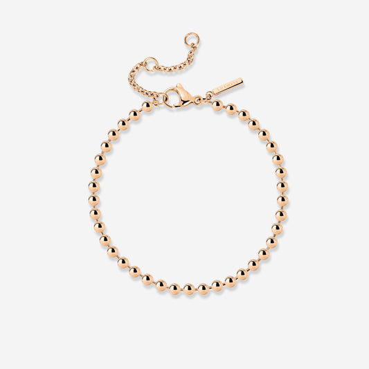 Bubbly Bracelet Roségold