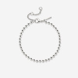 Bubbly Bracelet Silver