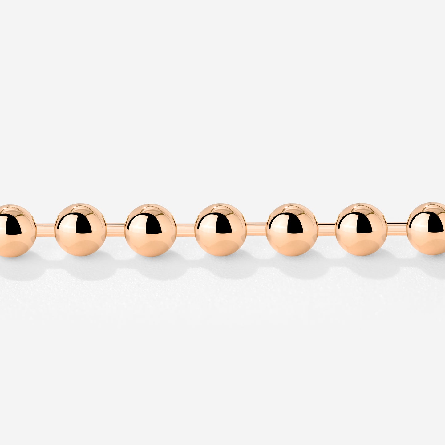 Bubbly Bracelet Roségold