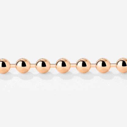 Bubbly Bracelet Roségold