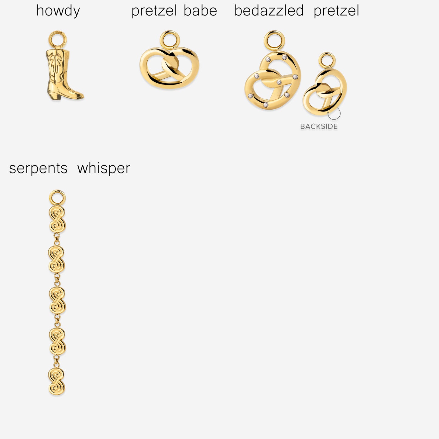 Glimmer Hoop Set Baby