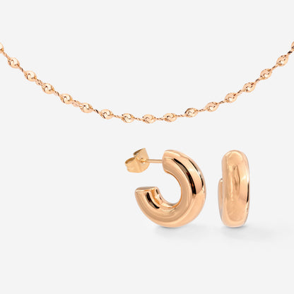 Cheeky Bundle Rose Gold