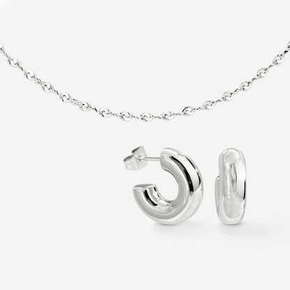 Cheeky Bundle Silver
