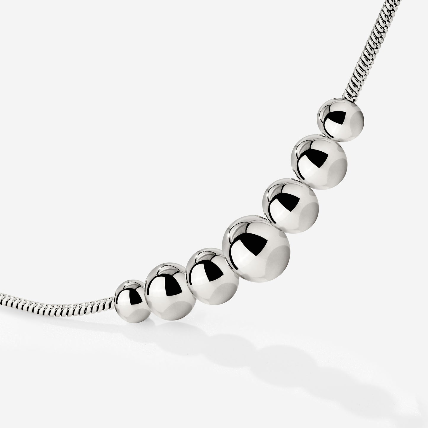 Bead after Bead Bundle Silber