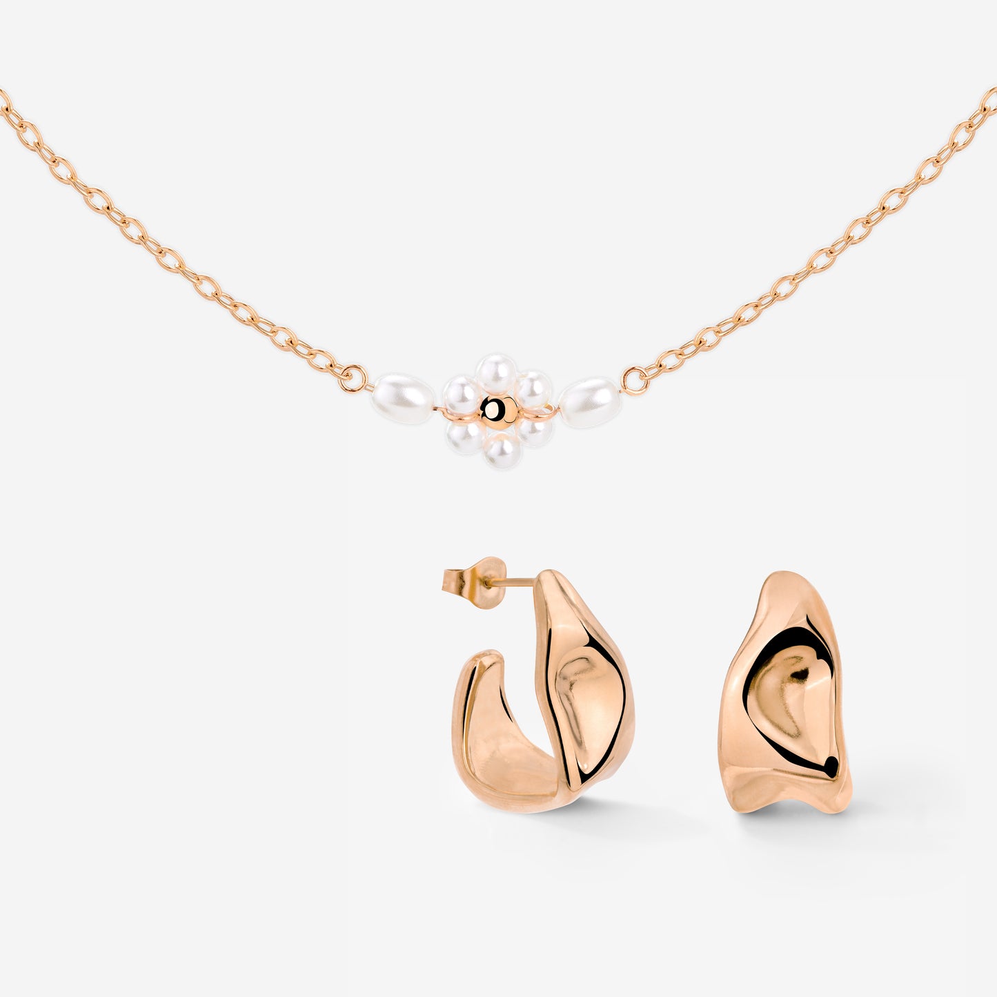 Daisy Bundle Rose Gold