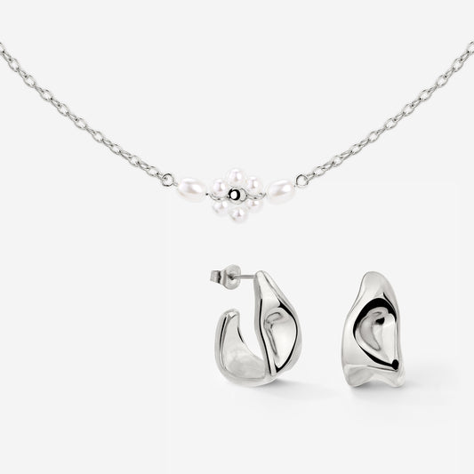 Daisy Bundle Silver