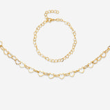 Heart after Heart Bundle Gold