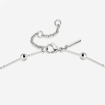 Infinite Beads Bundle Silber