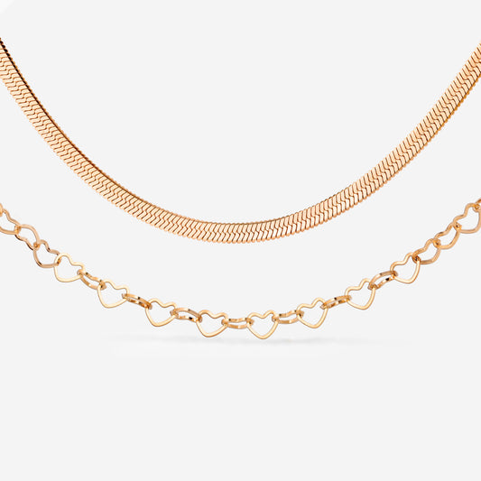 Just Love Bundle Rose Gold